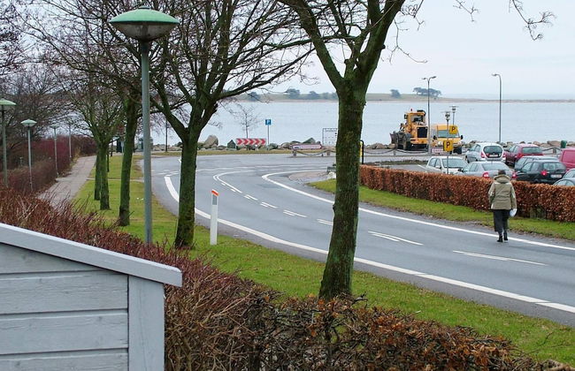Cozy Holiday Home in Ã†rÃ¸skÃ¸bing near Harbour - Foto 35