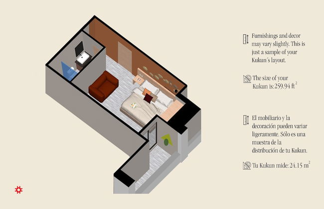 Kukun Inspire Polanco - Foto 9