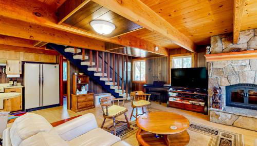 Tranquil Treehouse Haven - Foto 4