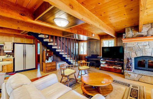 Tranquil Treehouse Haven - Foto 4