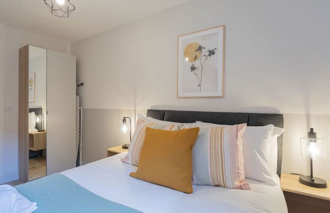 Central Belfast Apartments: 7 Camden Street - Photo 22