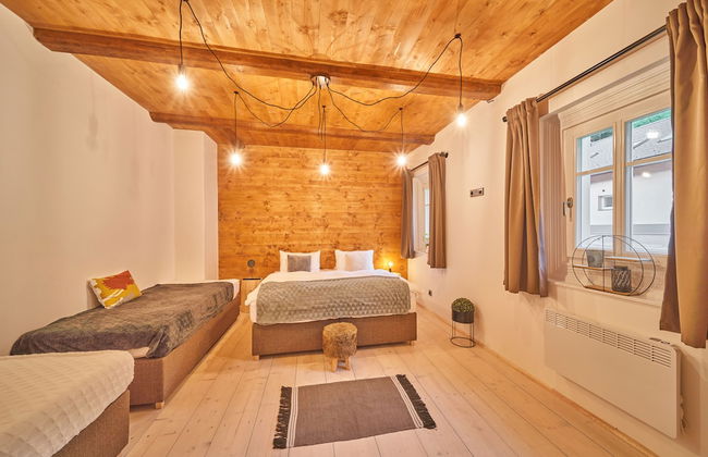 Apartmány CHALLUPA - Foto 5