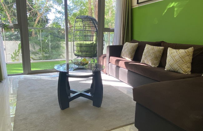 Elegant 1BR Apt with Pool - Foto 8