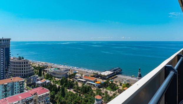 Hotel In Batumi Orbi City - Foto 3, Habitación