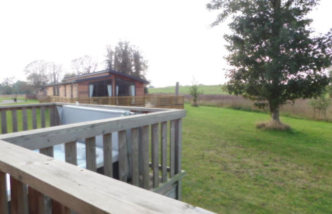 Spacious 2-bed Lodge in Bury Saint Edmunds - Foto 14