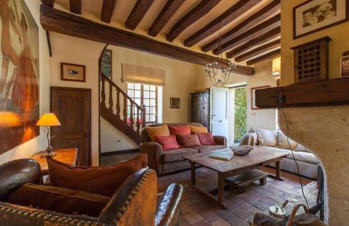 Le Cottage, Maison paysanne au cœur du Vexin - Foto 7