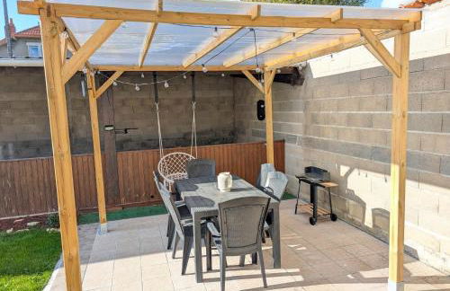 Maison Lefort - 10min Futuroscope - Foto 65