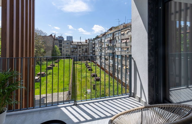 Belgrade Center Apartment Lux - Foto 15