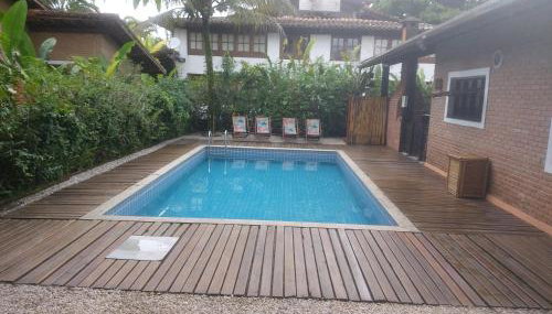 Casa na praia de Itamambuca na cidade de Ubatuba - Foto 2