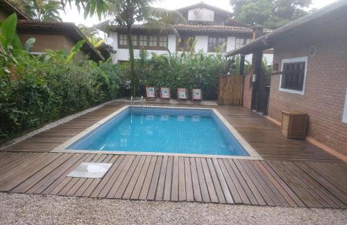 Casa na praia de Itamambuca na cidade de Ubatuba - Foto 2