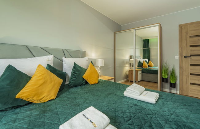 Baltic-Apartments - Sun Towers - Foto 46