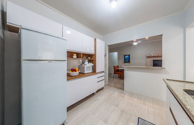 Charmoso Apto com piscina no Caiçara - Foto 6