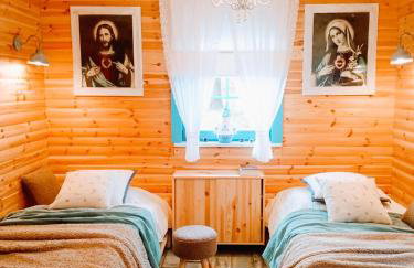 Domek Stu Wiosen - Beskid Niski - Foto 17