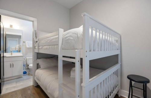 Sapphire Loft 4 Bedroom 4.5 Bath Rooftop Patio - Foto 9