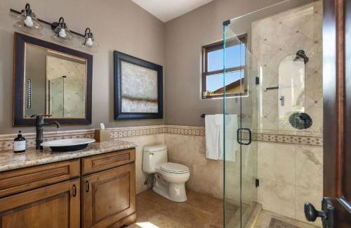 Timeless Spanish Villa with Panoramic Ocean Views - Foto 45