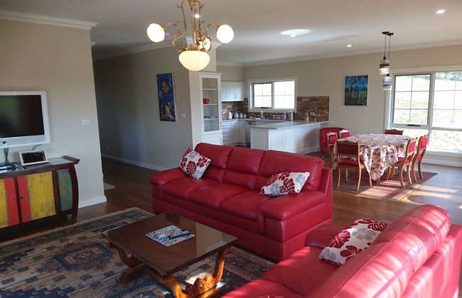 Mountain Blue Guest Accommodation - Foto 16