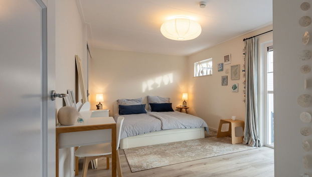 Holiday Home by Lake Veerse Meer - Foto 5, Habitación