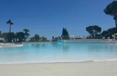 Cap Esterel - Duplex avec 2 terrasses dont une tropezienne, piscines et loisirs - Foto 17