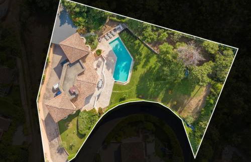 Logement entier villa de luxe avec vue mer - Foto 37