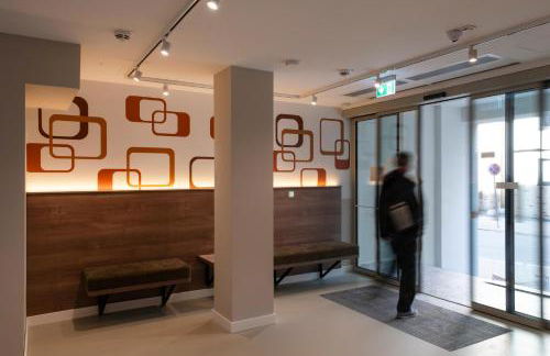 HUB Apartments St Georg - Foto 68