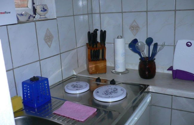 Wohnung mit Eigener Terrasse in Wismar - Foto 7