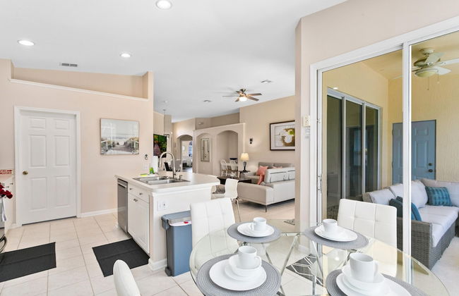 South Facing Pool 4 Bedroom 3 Bath Villa - Foto 9