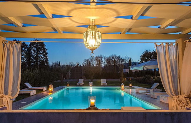 Villa Otto in Orentano - Foto 23