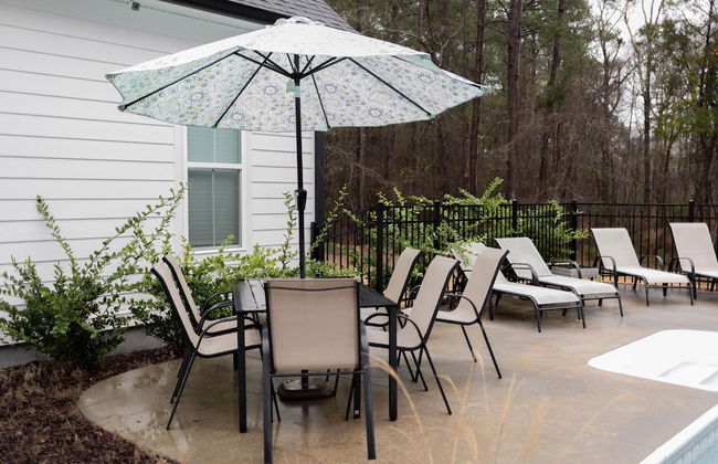 Spacious Appling Retreat - Foto 26