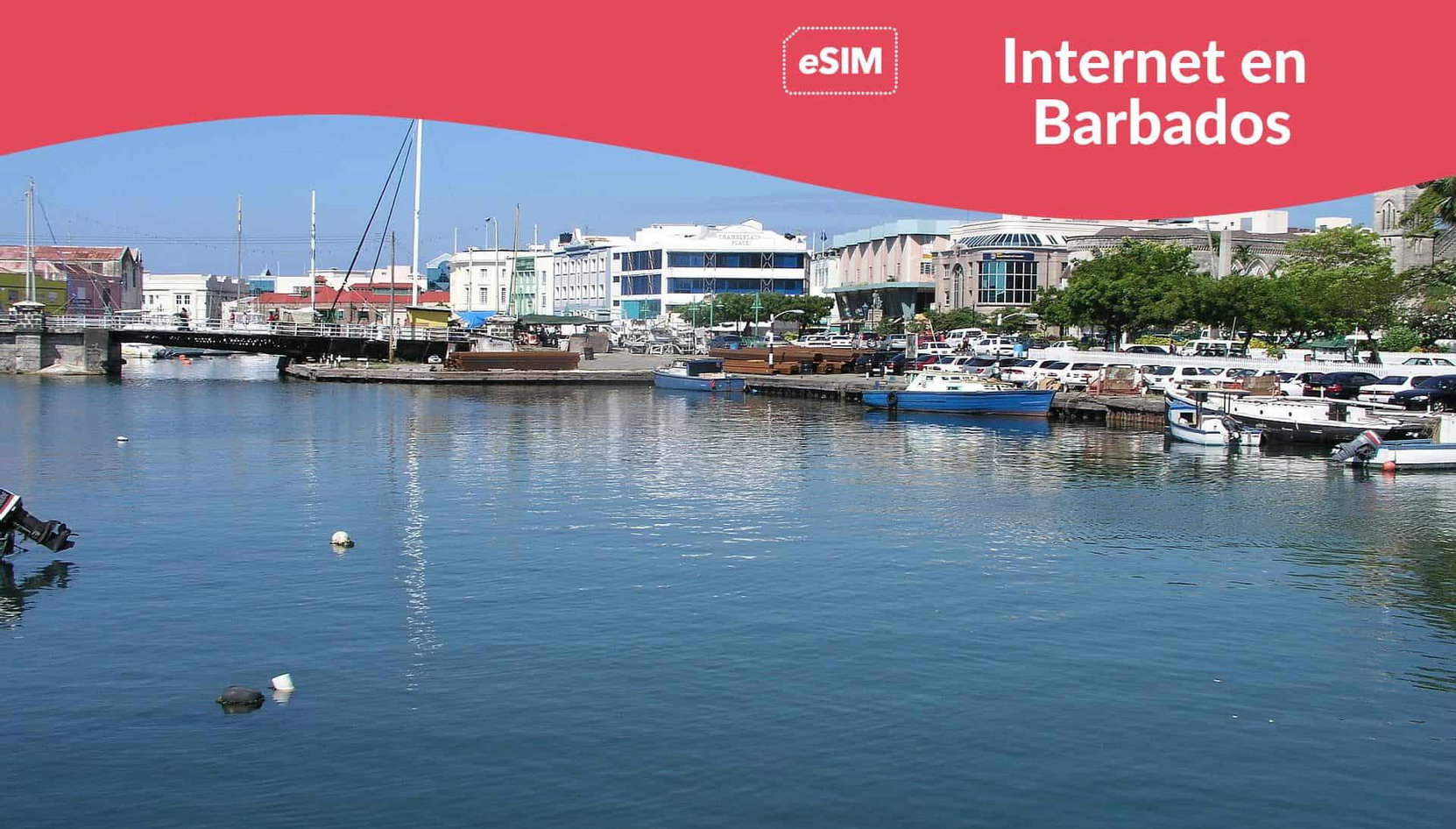 Barbados eSIM - Foto 1