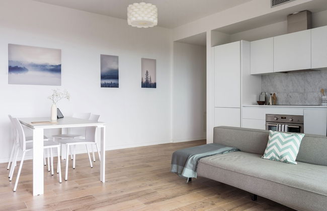 JOIVY Uptown Apartments - Foto 18