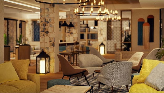 Corail Apart’hotel & Splash park - Photo 2, Réception