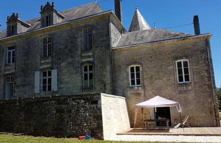 Logement dans château - Foto 14
