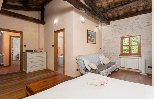 Villa Damiana in Domijani i - Foto 25