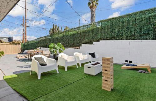 Movie Night 4BR Home with Projector Games & BBQ - Foto 15