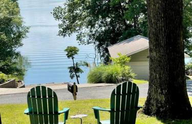 Charming Cottage with Fire Pit and Barbecue in Cadiz, Kentucky - Foto 15