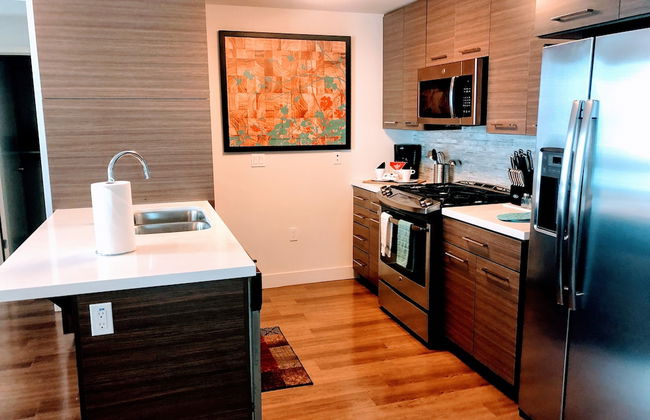 Resort Style Suites in Downtown LA - Foto 19