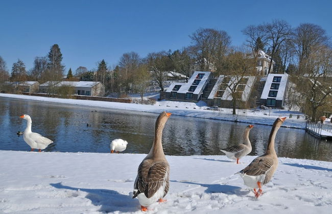 Holiday Home in Vielsalm With Lake View - Foto 60