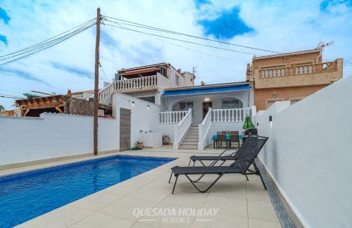 Semi-Detached Villa Costa Balear Private Pool & Views - Photo 29