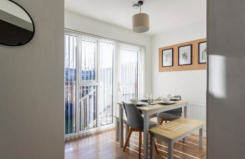 Sunderland Comfort Stylish 3-Bedroom House - Foto 32