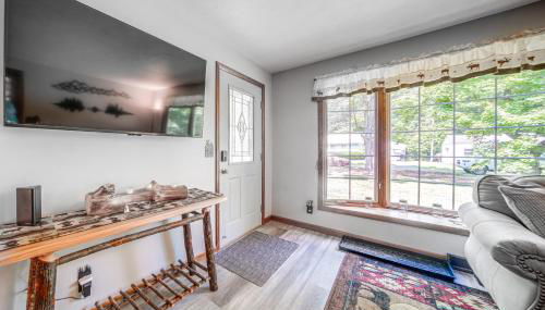 Pet-Friendly Espyville Home with Yard and Fire Pit! - Foto 4