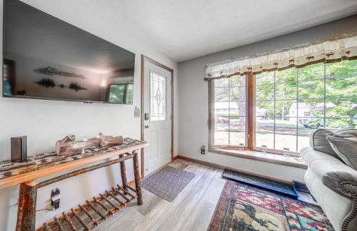 Pet-Friendly Espyville Home with Yard and Fire Pit! - Foto 4