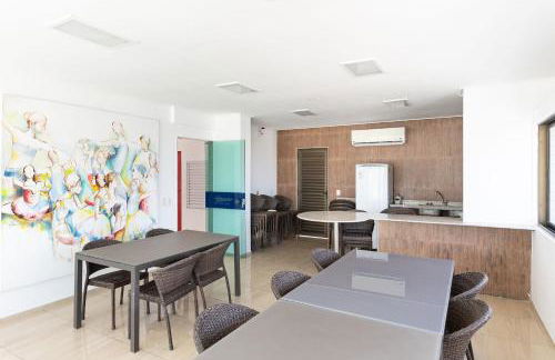 Flat completo e aconchegante nas Graças-SH109M - Photo 40