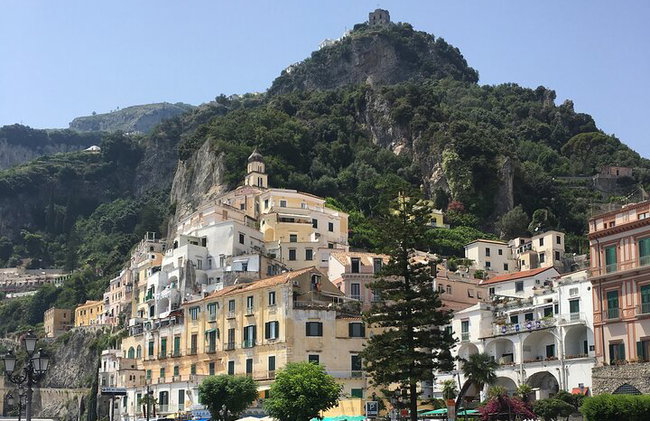 Sunset Amalfi Coast - Photo 2