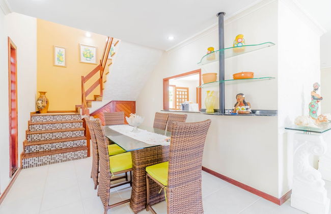 GB09 Ótima Casa 6 Quartos a 50m da Praia - Photo 28