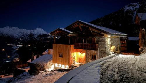 Chalet authentique avec jacuzzi proche de Val d'Isère - Foto 3
