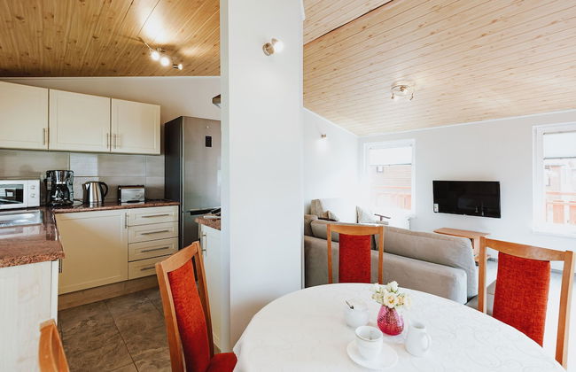 OW Gromada Apartamenty - Foto 28