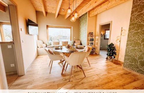 Schäfers - Ihr Wohlfühlort - Hochwertige Ausstattung, Naturgrundstück mit Bachlauf, Terrassen, WLAN, Parken - an 2 Seen bei Leipzig - Foto 68