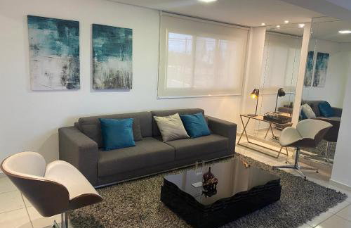 Apto Confort 2 Quartos, Ar-cond, Garagem, Piscina, Vista de Cuiabá - Foto 17