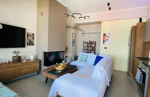 Beachfront Retreat at Agios Vasileios - Foto 2