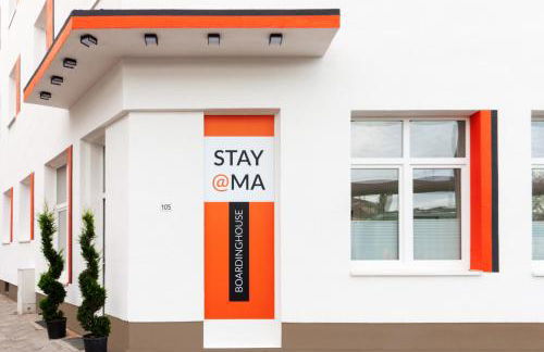 STAY@MA Boardinghouse Mannheim - Foto 20